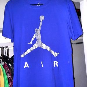 Jordan Jumpman T-shirt Sz S NWOT
